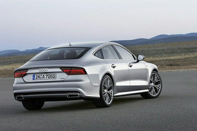 '15 Audi A7
