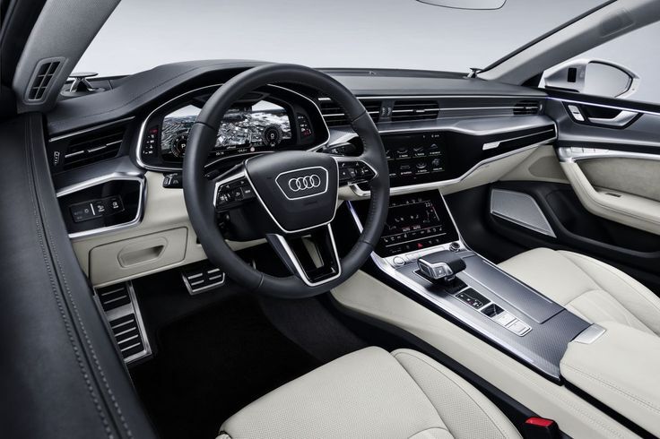 2018 Audi A7 Sportback (1)