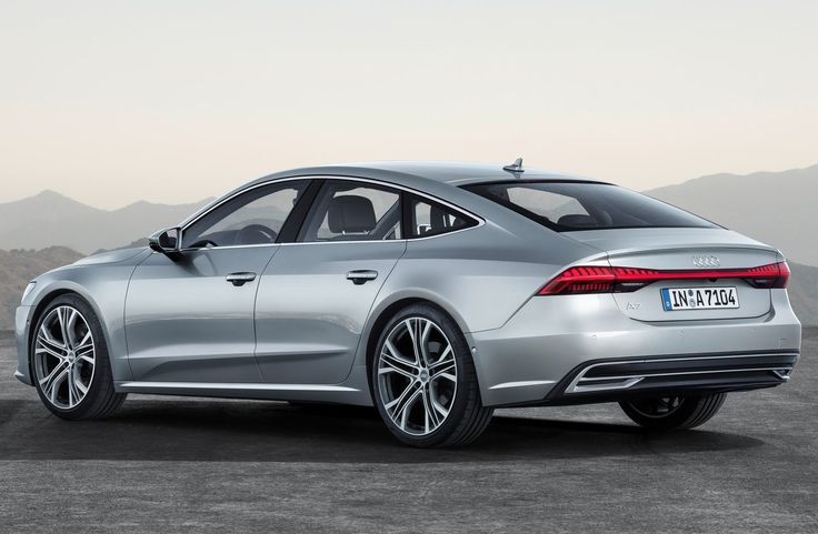 Audi A7 Sportback (2018)