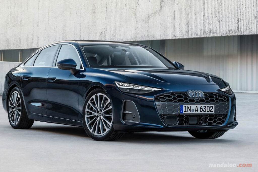 AUDI A6 2025 Neuve Maroc