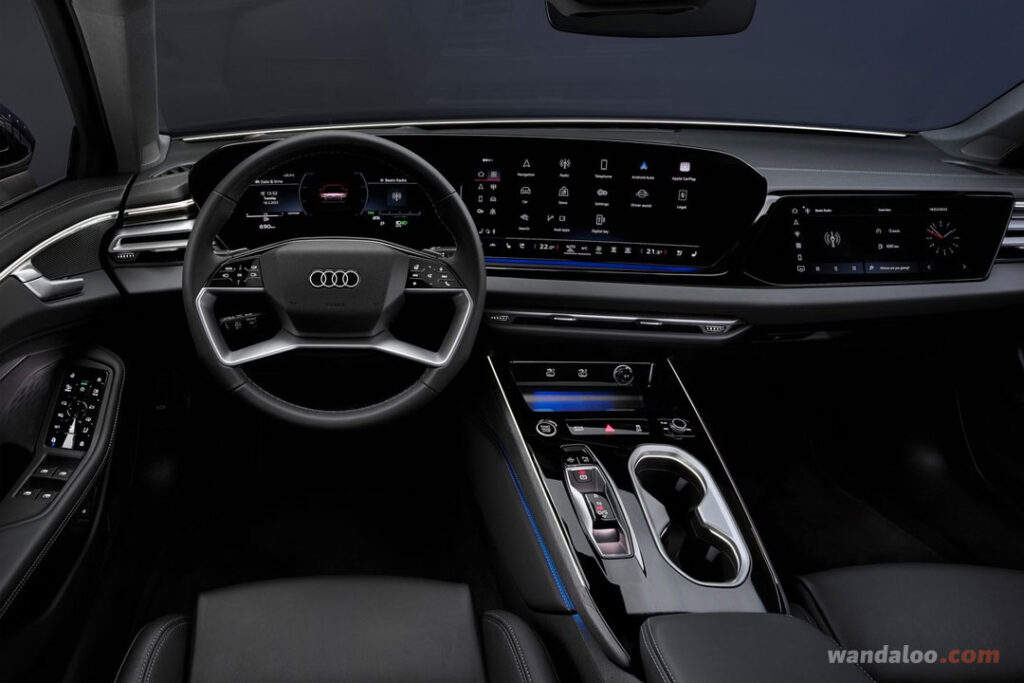 AUDI A6 2025 Neuve Maroc