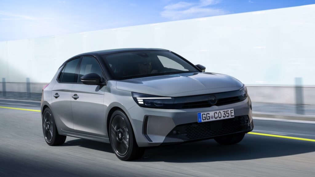 Opel Corsa Electric 2023 02@2x
