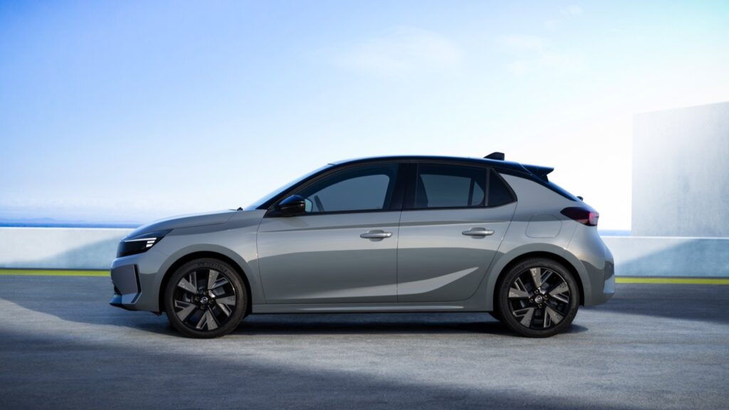 Opel Corsa Electric 2023 08@2x