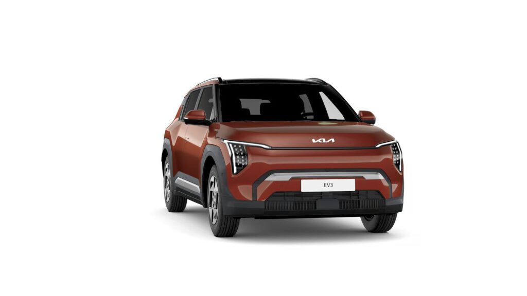 Kia ev3 my25 gls tct terracotta 17