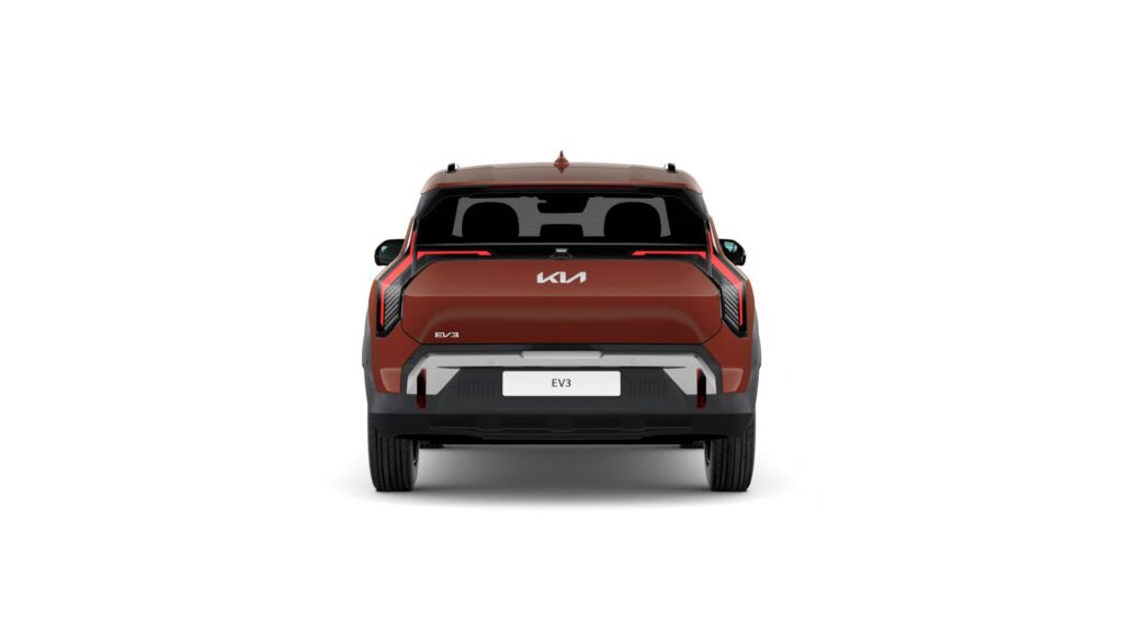 Kia ev3 my25 gls tct terracotta 17