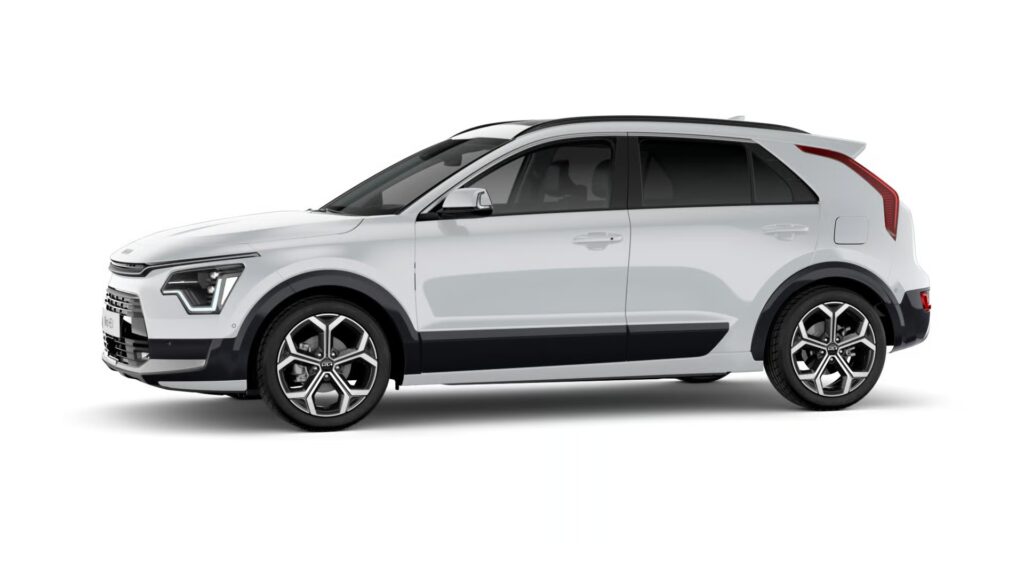 Kia niro hev sx my23 swpsnowwhitepearl 18