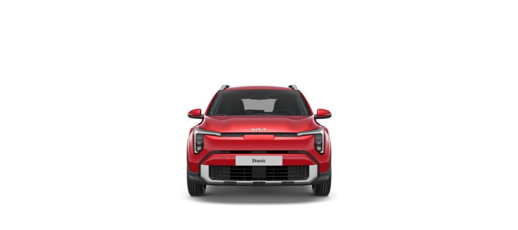 Stonic gls my26 beg signalred 17