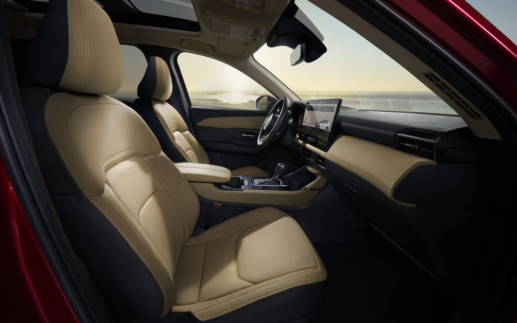 671909 mazda cx 5 2026 un design evolutif et un gros ecran a bord